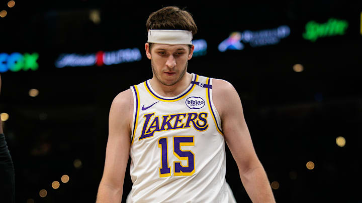 Los Angeles Lakers v Oklahoma City Thunder Los Angeles Lakers v Oklahoma City Thunder