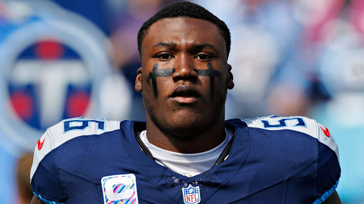 Indianapolis Colts v Tennessee Titans