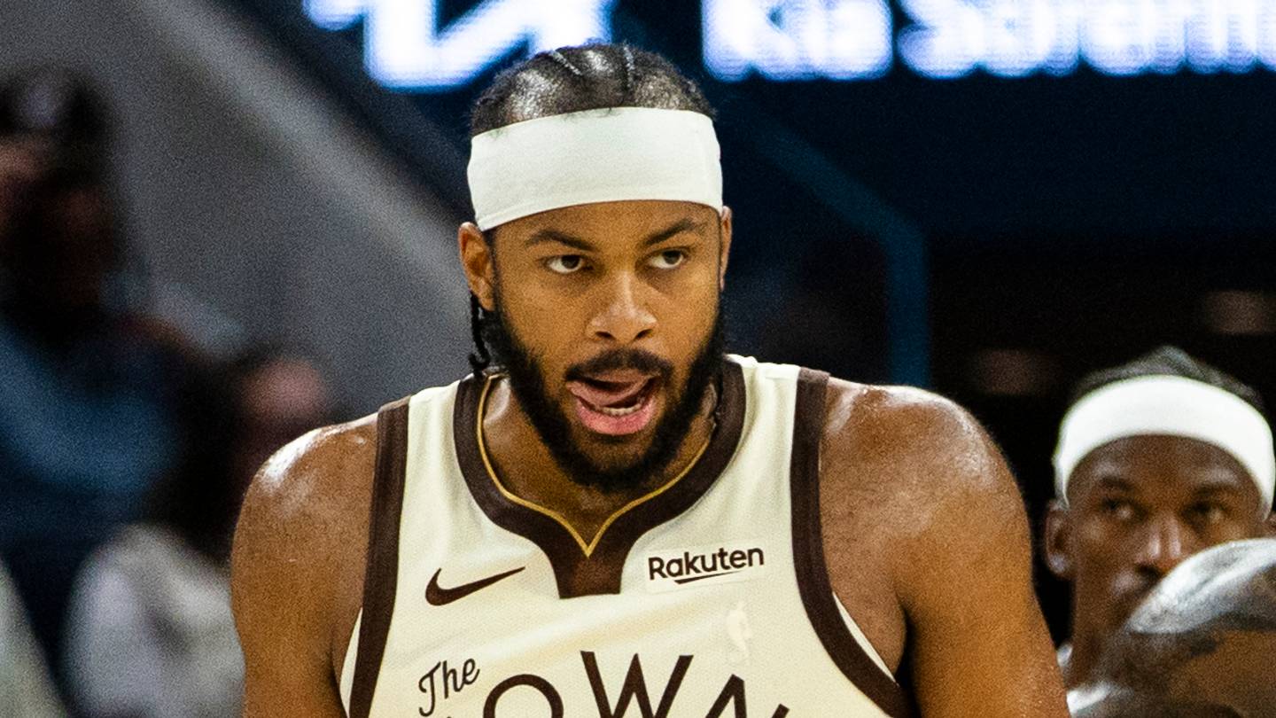 Warriors refused Moses Moody move to sign former Lakers forward