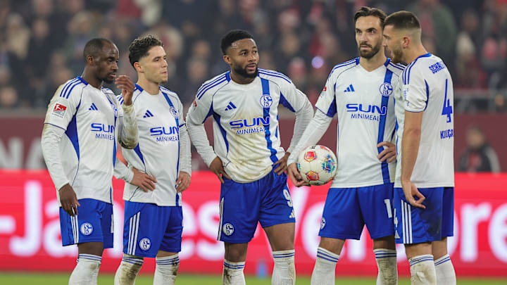 Schalke freut sich auf eine wohlverdiente Winterpause