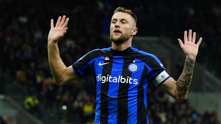 Milan Skriniar
