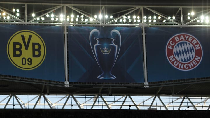 Borussia Dortmund & Bayern München Borussia Dortmund & Bayern München