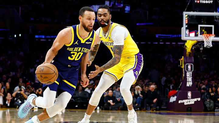 Los Warriors no descartarían enviar a Stephen Curry a Lakers