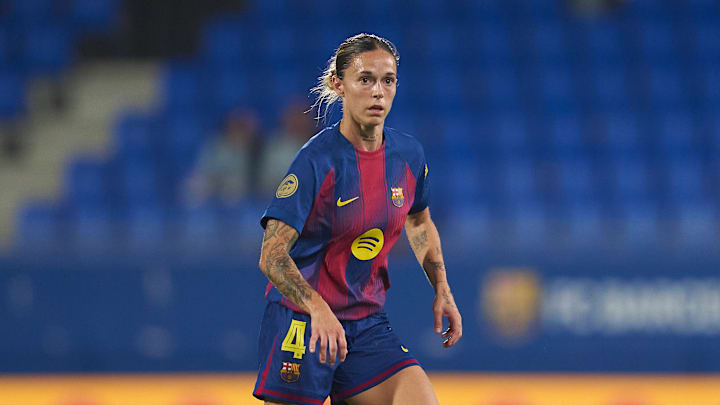 Mapi Leon et le FC Barcelone affrontent le Bayern Munich en Ligue des Champions