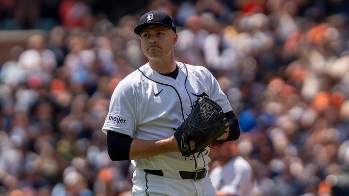 Tarik Skubal was acquired by the Dodgers in the biggest 2026 trade deadline domino yet. Tarik Skubal was acquired by the Dodgers in the biggest 2026 trade deadline domino yet.