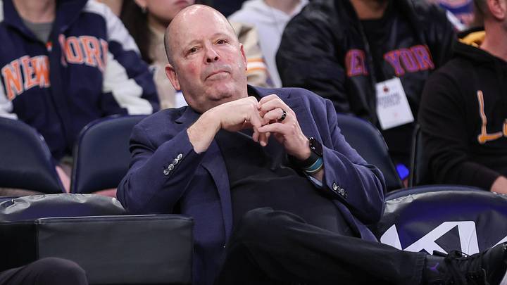 Leon Rose, Knicks vs. Nets