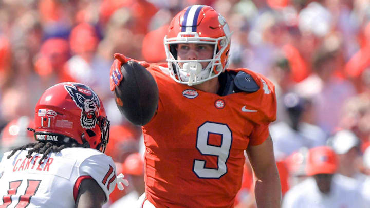 Clemson vs. Pittsburgh score prediction 2024 Clemson vs. Pittsburgh score prediction 2024