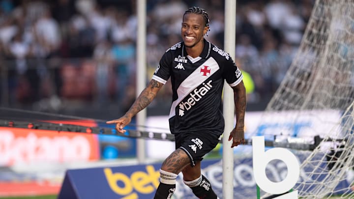 Tchê Tchê está recuperado de lesão e ficará à disposição de Diniz no Vasco