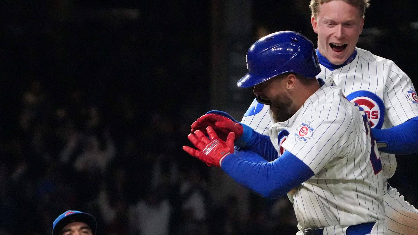 How Insane are the Cubs Right Now? 2 Crazy Stats That Say It All