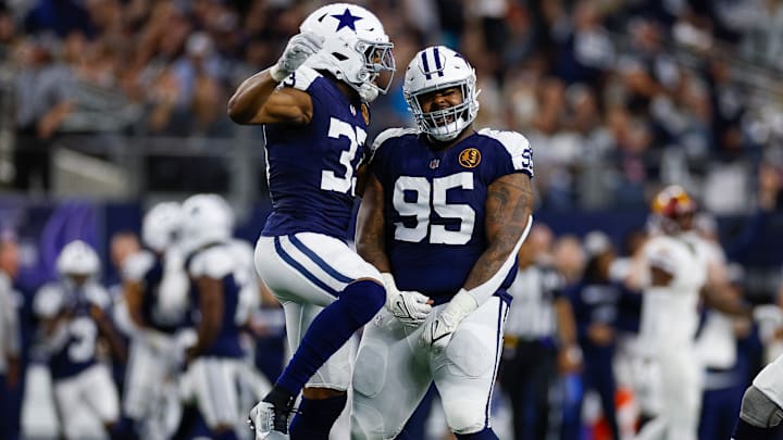 Washington Commanders v Dallas Cowboys