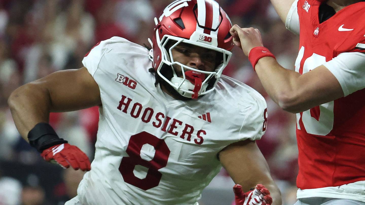 Nebraska's brutal Indiana test just became tougher with defensive lineman's return