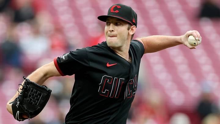 Nick Lodolo, Cincinnati Reds