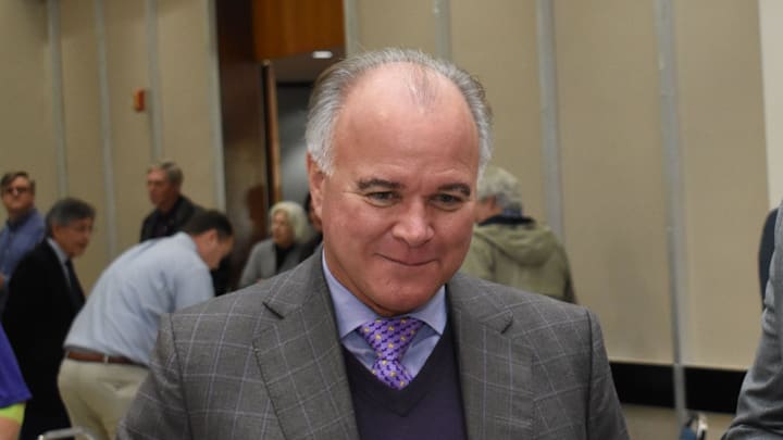 South Carolina baseball coach Paul Mainieri