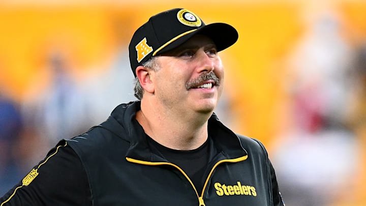 Dallas Cowboys v Pittsburgh Steelers Dallas Cowboys v Pittsburgh Steelers