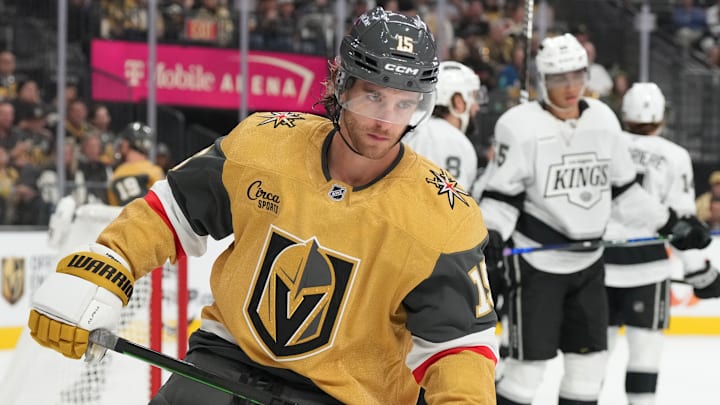 Los Angeles Kings v Vegas Golden Knights Los Angeles Kings v Vegas Golden Knights