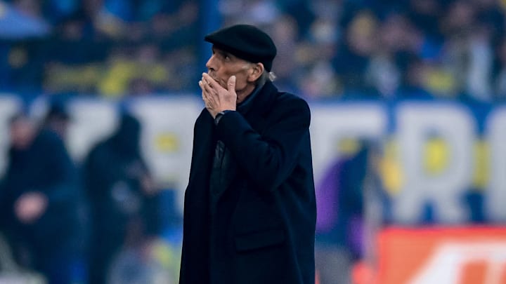 Profissional está marcado na história xeneize