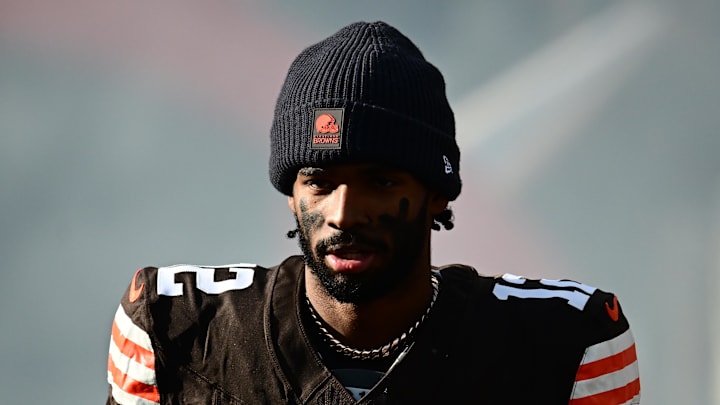 Cleveland Browns quarterback Shedeur Sanders Cleveland Browns quarterback Shedeur Sanders