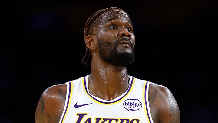 Los Angeles Lakers, Deandre Ayton, Luka Doncic, LeBron James