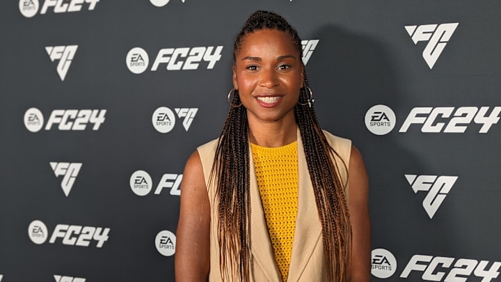 Laura Georges s'investit dans EA Sports FC Futures