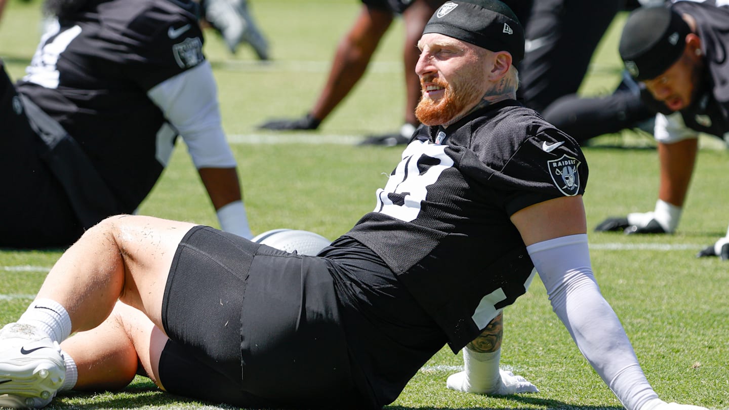 NFL Reveals Las Vegas Raiders Offseason Workout Dates