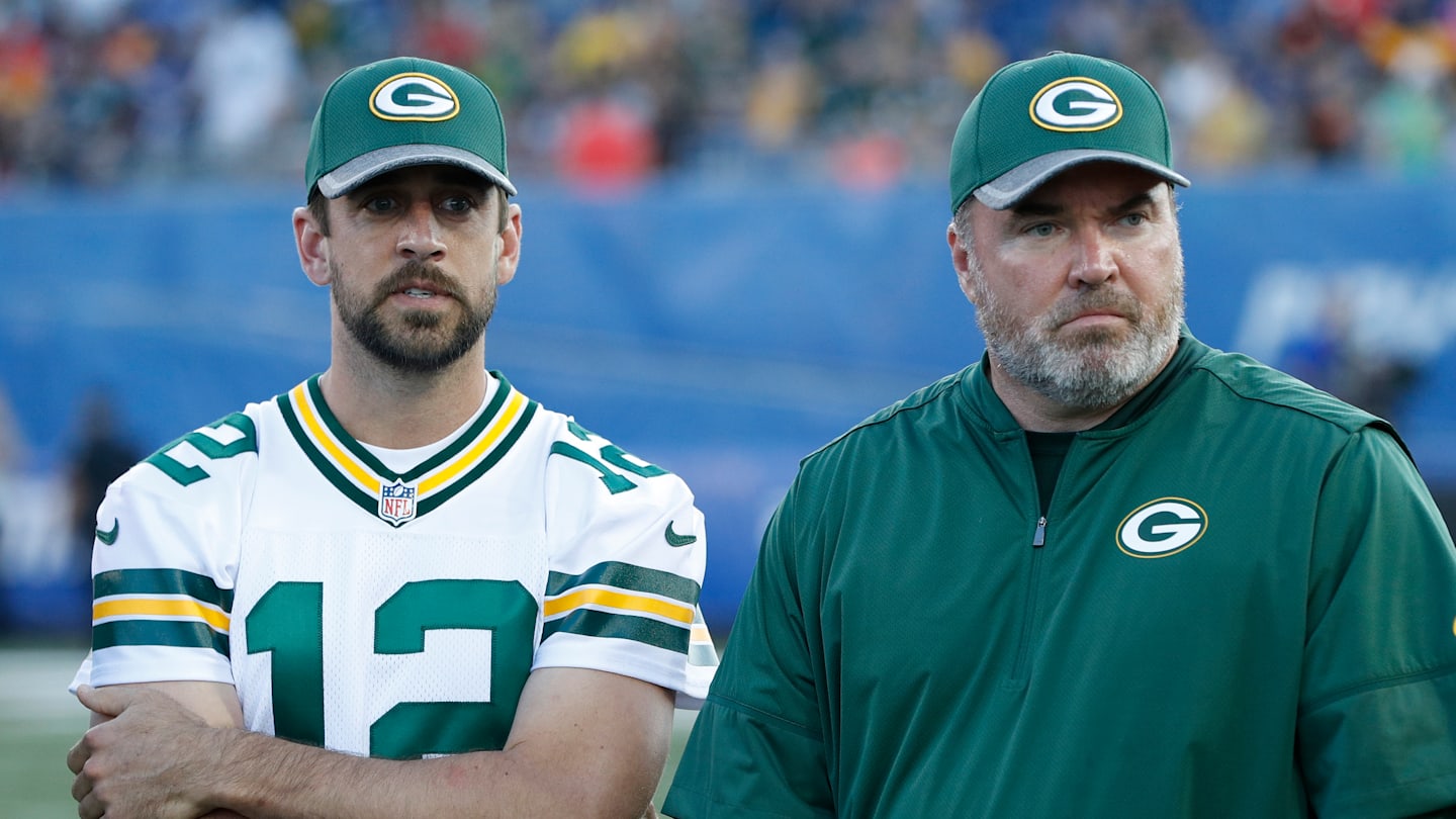 Dan Orlovsky echoes Steelers fans’ worst fears about a McCarthy–Rodgers reunion