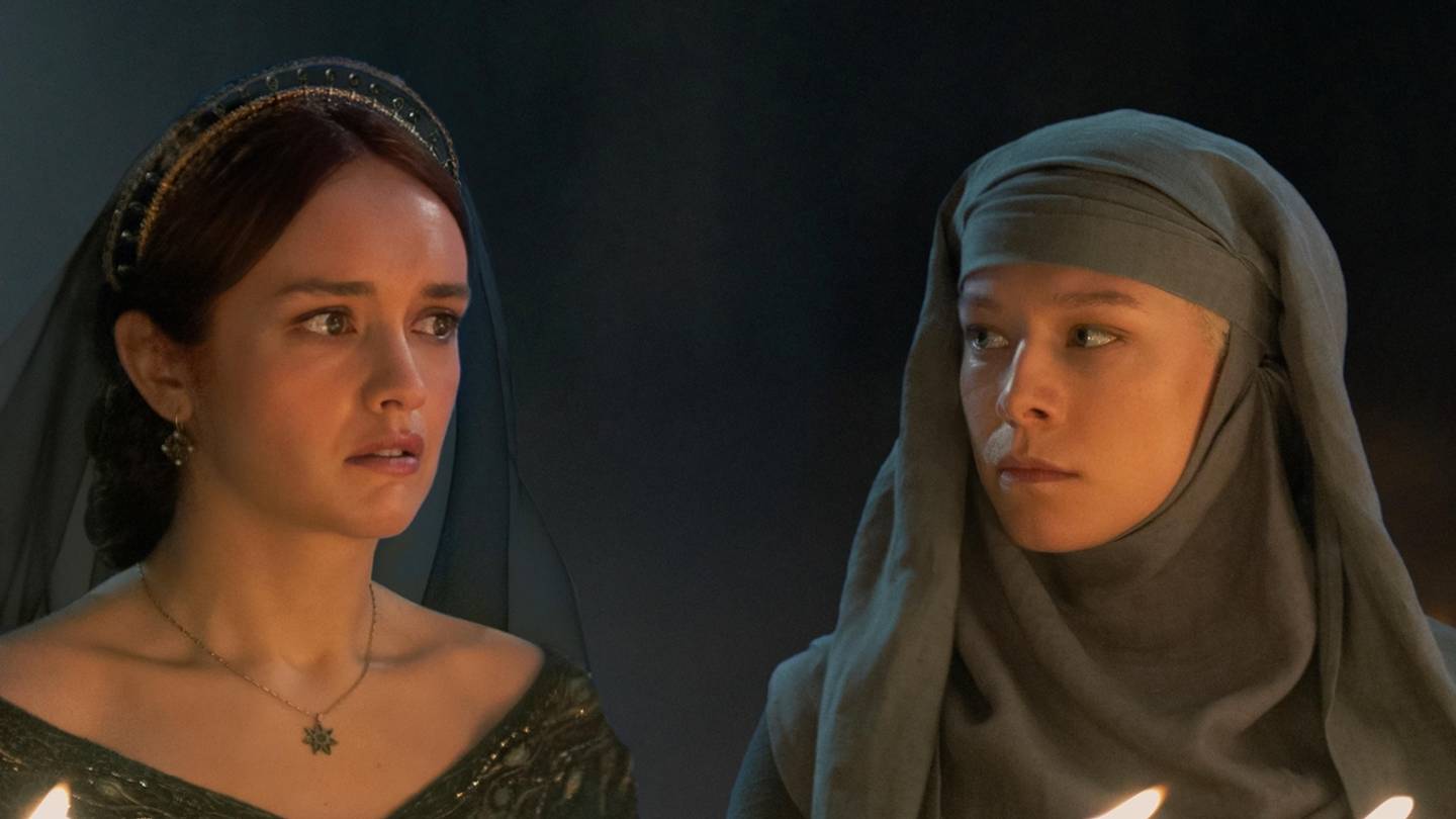 10 things you didn't know about the cast of House of the Dragon