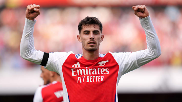 Havertz‘s return is inching closer