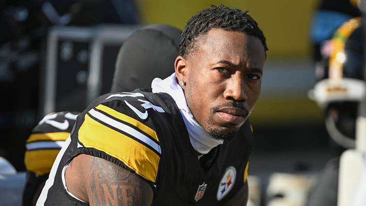 Pittsburgh Steelers cornerback Joey Porter Jr. 