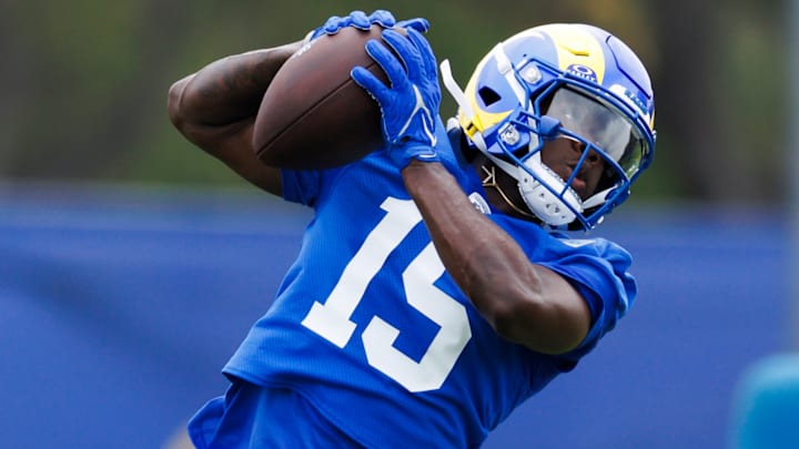 Los Angeles Rams OTA Offseason Workout
