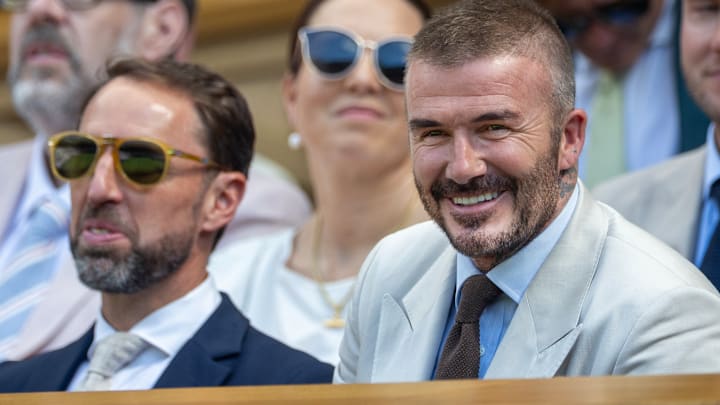 The Championships - Wimbledon 2025. The Championships - Wimbledon 2025.