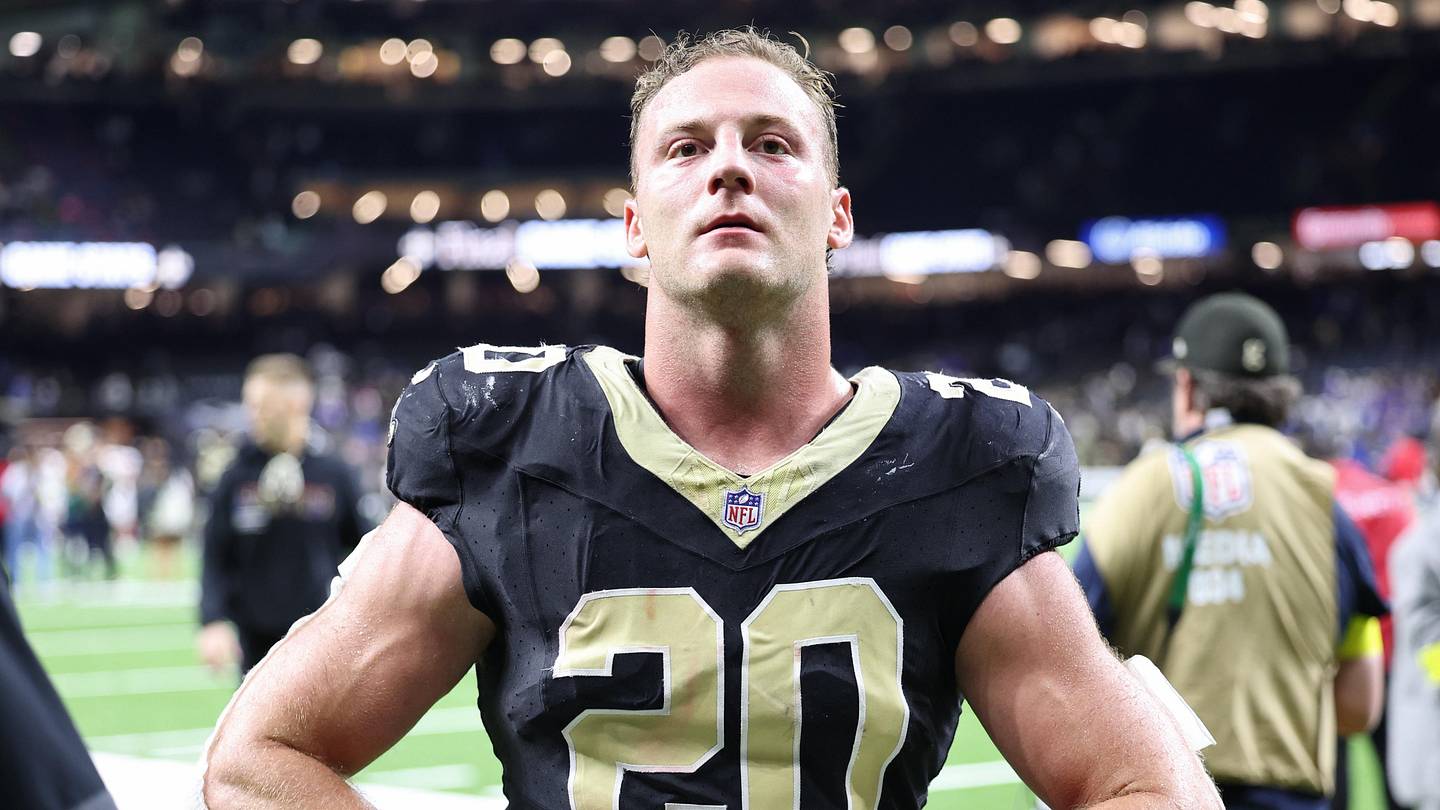 Saints LB Pete Werner: Consistency Has Been Name of Game for