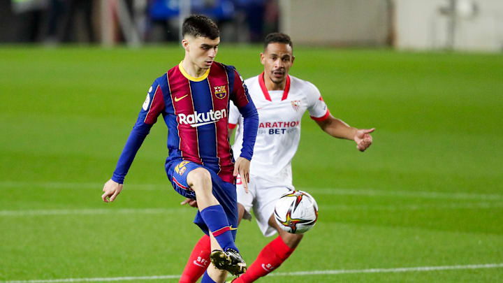 Barcelona vem em uma crescente em LaLiga