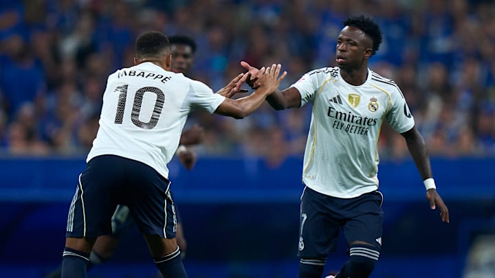 Real Oviedo v Real Madrid CF - LaLiga EA Sports