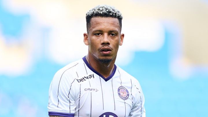 Rafael Ratão é o novo reforço do Esquadrão