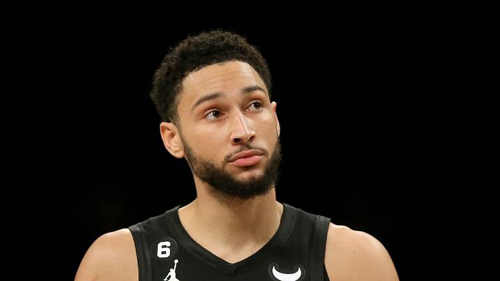 Ben Simmons chose the Kings over a training camp contract with Golden State