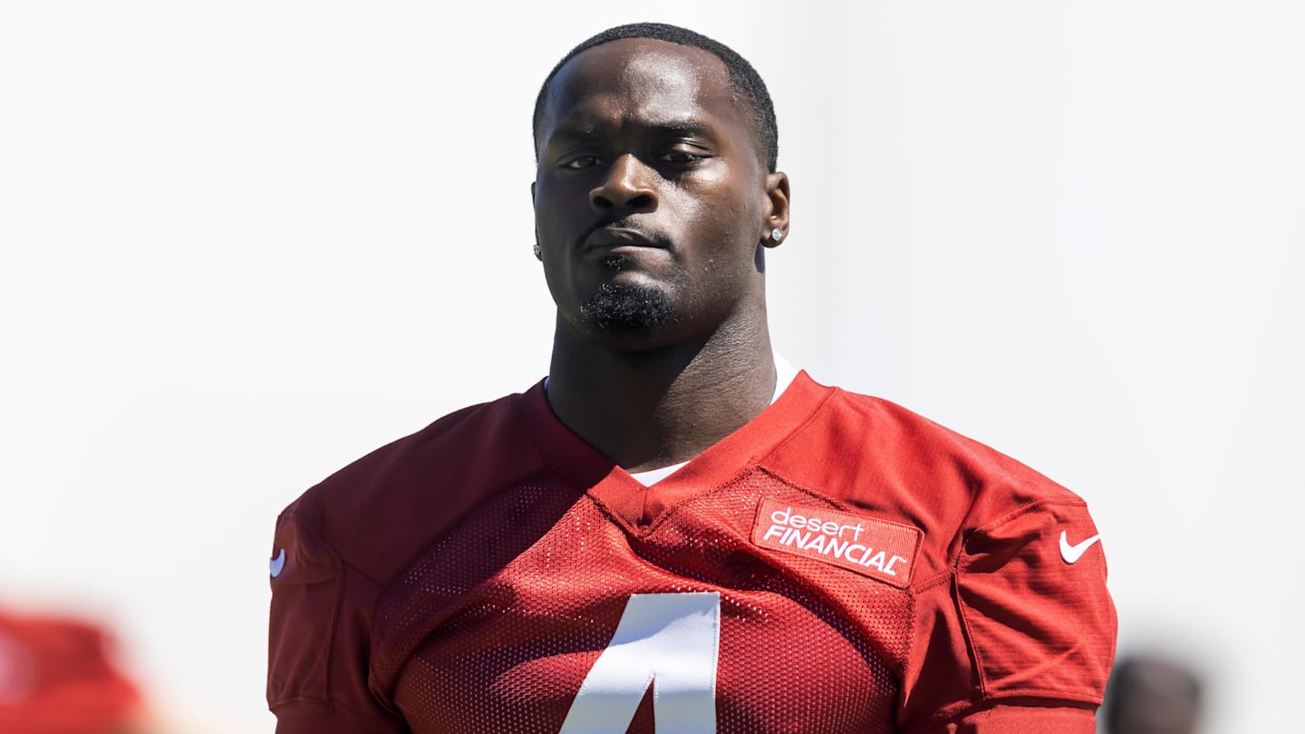 Jeremiyah Love Addresses The Cardinals' Elephant in the Room