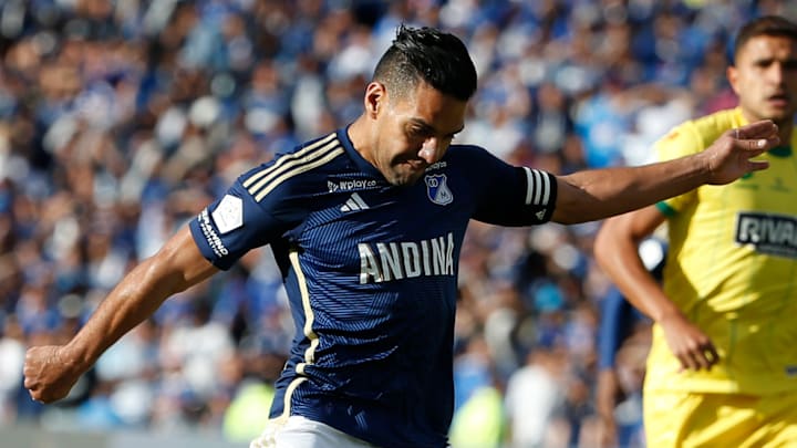 Millonarios v Bucaramanga - Liga BetPlay Millonarios v Bucaramanga - Liga BetPlay