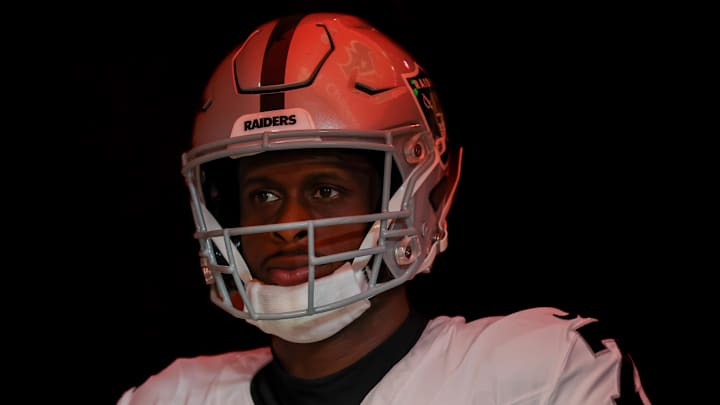 New York Jets quarterback Geno Smith