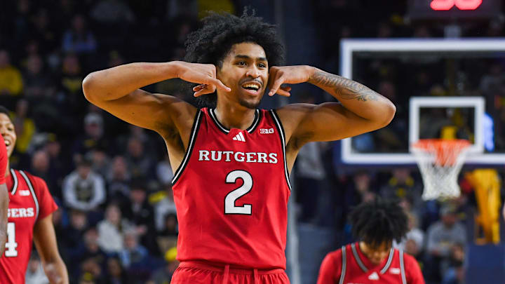 Rutgers v Michigan