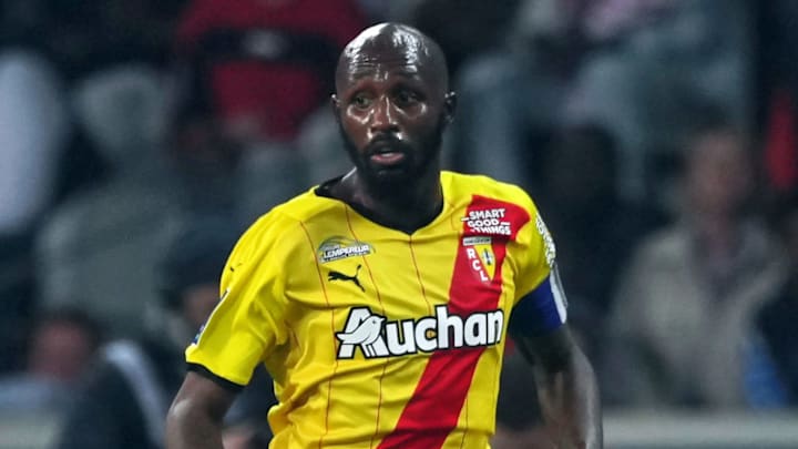 Seko Fofana sort d'une belle saison avec Lens