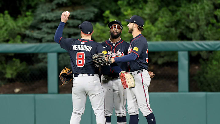 Atlanta Braves v Philadelphia Phillies - Game Two