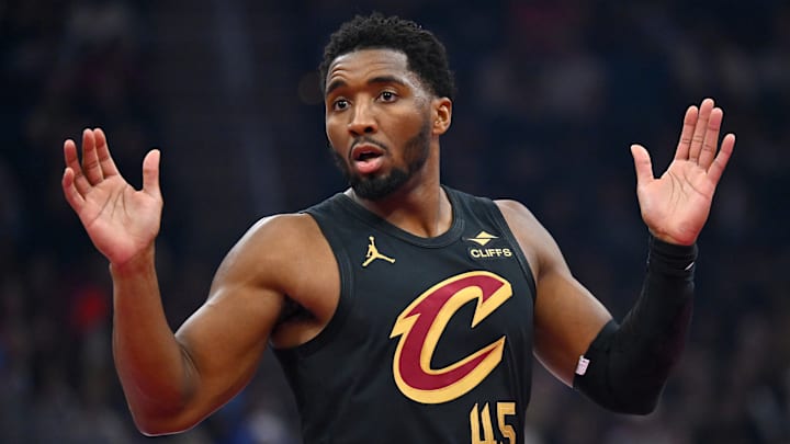 Indiana Pacers v Cleveland Cavaliers Indiana Pacers v Cleveland Cavaliers