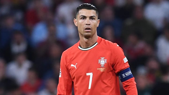 Ronaldo has ruled out appearing at the Club World Cup.