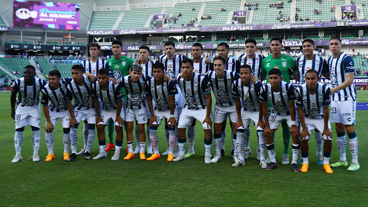 Pachuca quedó prácticamente desmantelado con un gran número de bajas que ya le está pagando factura. Pachuca quedó prácticamente desmantelado con un gran número de bajas que ya le está pagando factura.