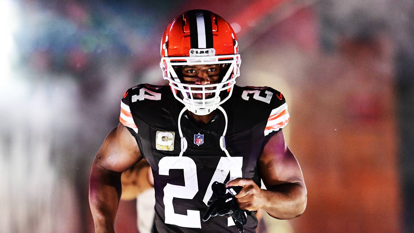 Nick Chubb's retirement closes the book on the Browns' most beloved modern superstar