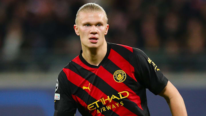 Haaland a eu du mal contre Leipzig Haaland a eu du mal contre Leipzig