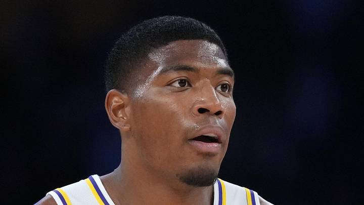 Mar 8, 2026; Los Angeles, California, USA; Los Angeles Lakers forward Rui Hachimura (28) : Kirby Lee-Imagn Images Mar 8, 2026; Los Angeles, California, USA; Los Angeles Lakers forward Rui Hachimura (28) : Kirby Lee-Imagn Images