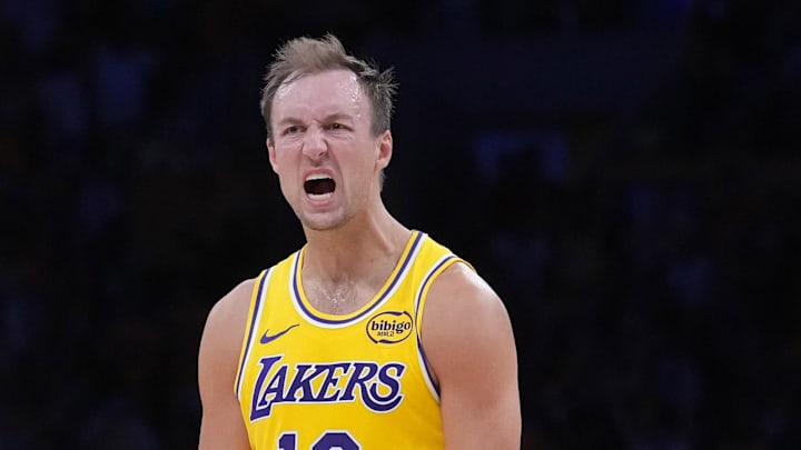 Atlanta Hawks, Los Angeles Lakers, Luke Kennard
