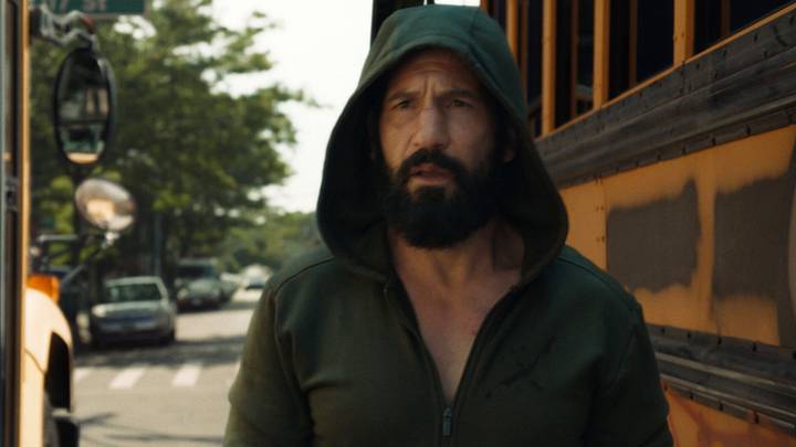 Frank Castle / The Punisher (Jon Bernthal) in Marvel’s THE PUNISHER: ONE LAST KILL, exclusively on Disney+. Photo courtesy of Marvel. © 2026 Marvel. All Rights Reserved.