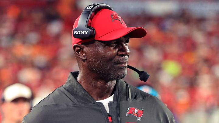 Tampa Bay Buccaneers head coach Todd Bowles identified the team's biggest change entering the 2026 season. Tampa Bay Buccaneers head coach Todd Bowles identified the team's biggest change entering the 2026 season.